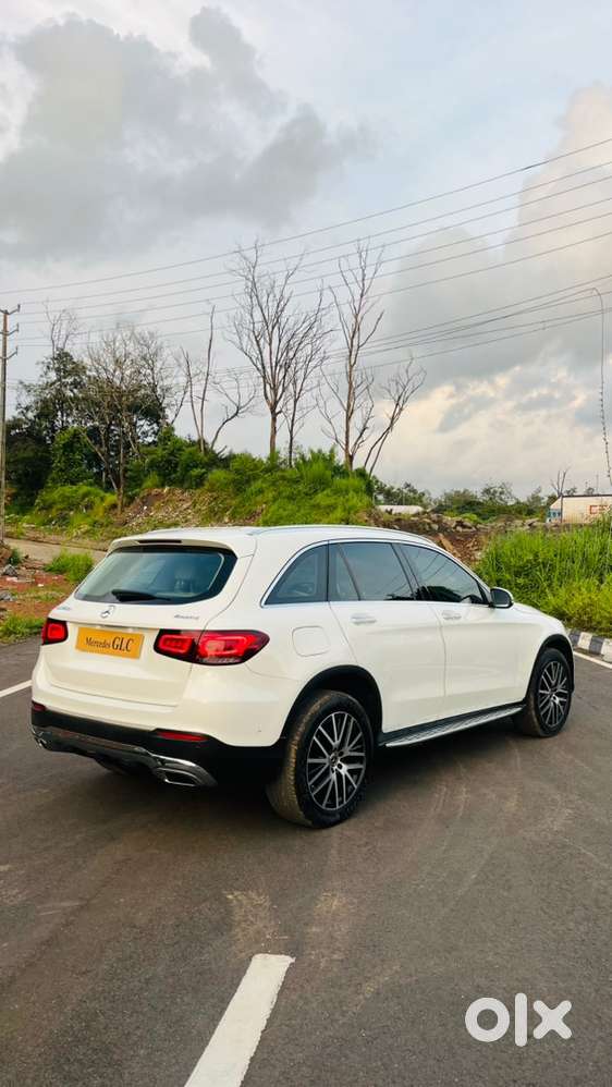 Mercedes-benz Glc 2022 Year