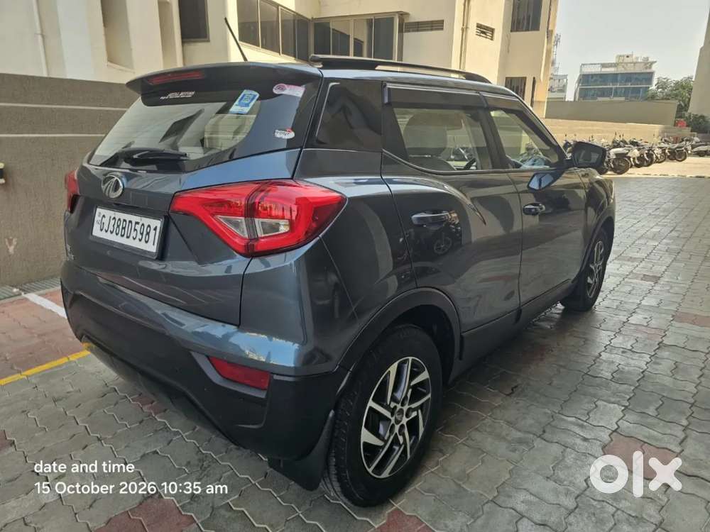 Mahindra Xuv300 W8 (o) 1.5 Diesel Amt, 2022, Diesel