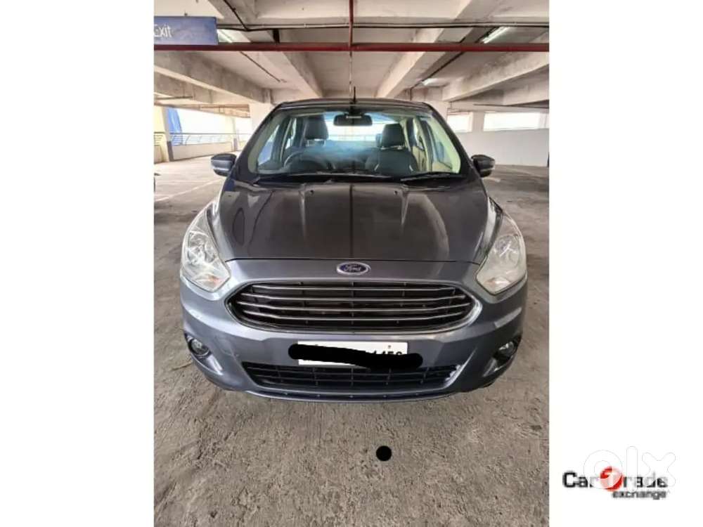 Ford Aspire 2016 Petrol 74000 Km Driven