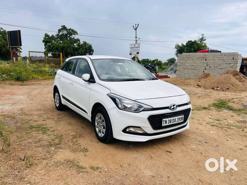 Hyundai I20, 2015, Petrol