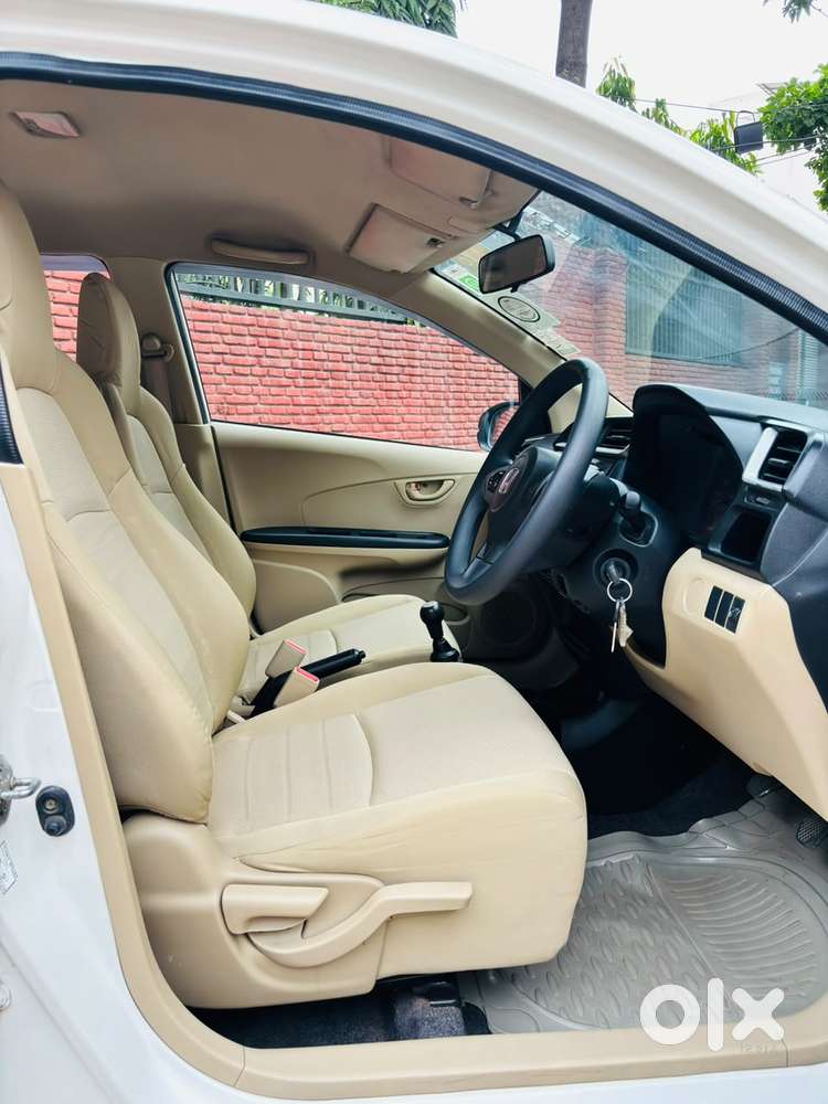 Honda Amaze S 1.2 Petrol Mt, 2017, Cng & Hybrids