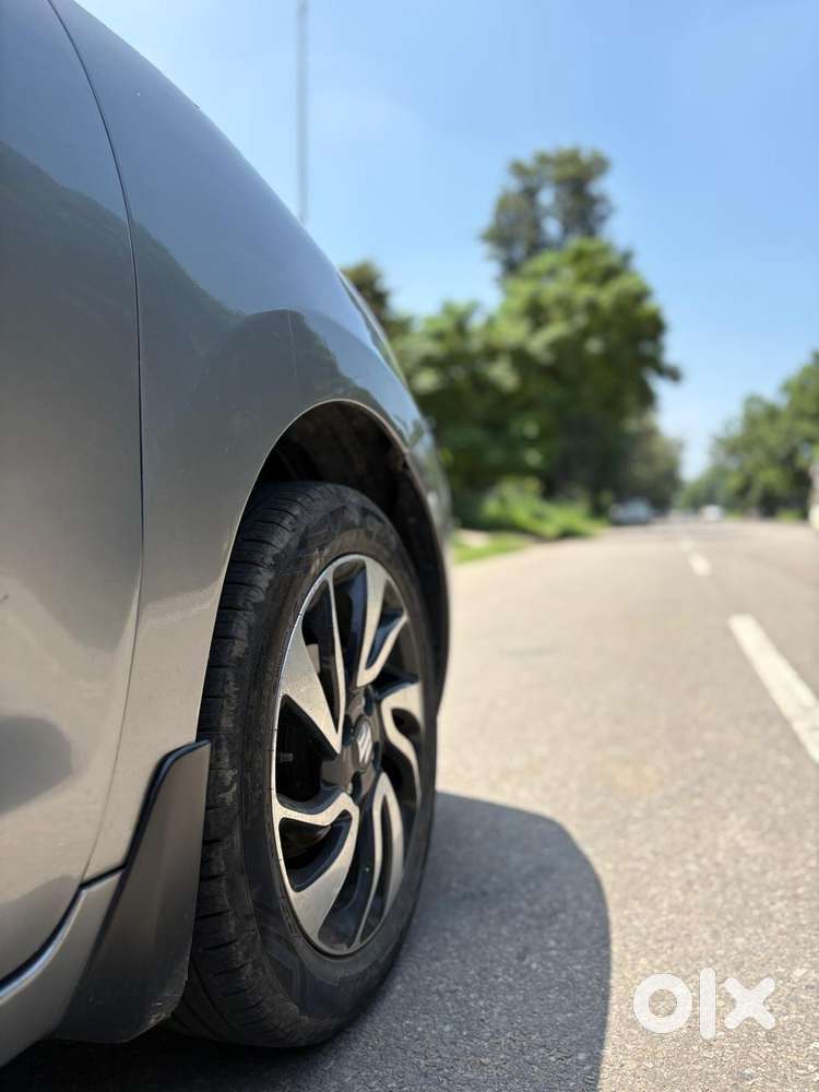Maruti Suzuki Baleno Zeta, 2022, Petrol