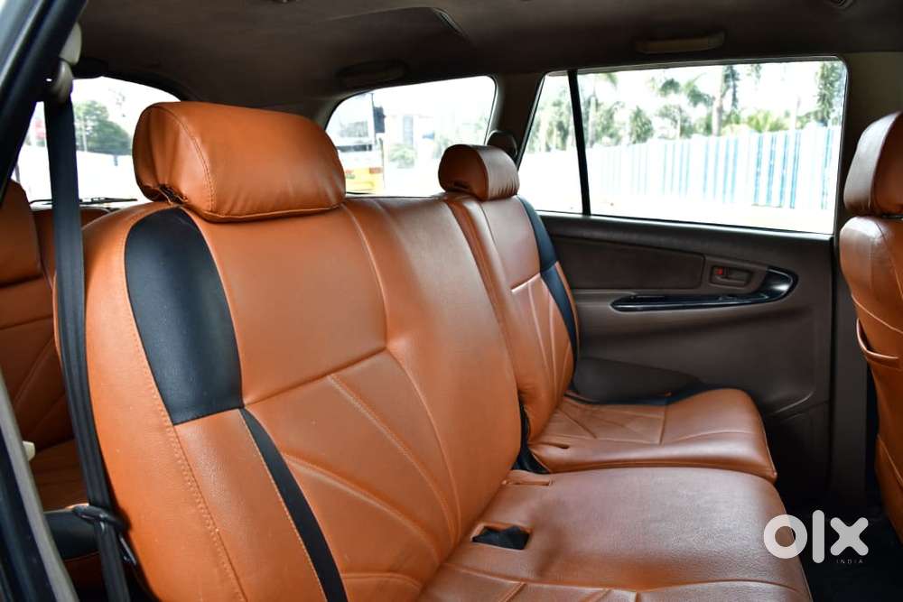 Toyota Innova 2.5 G (diesel) 7 Seater, 2015, Diesel