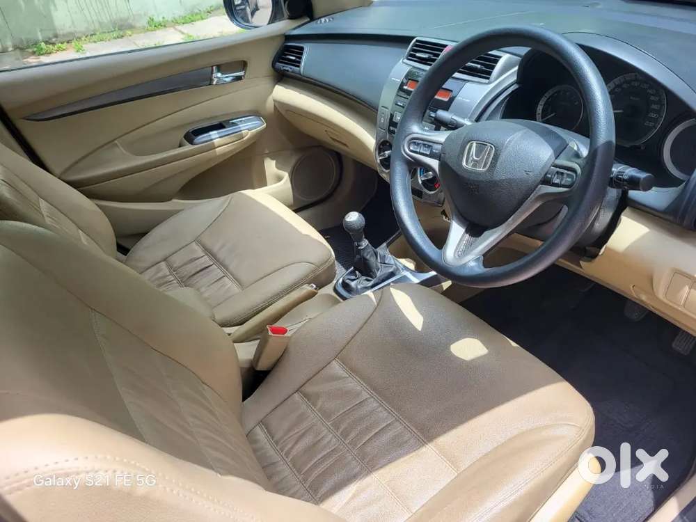 Only 50,000 Kms Honda City V Petrol 2013