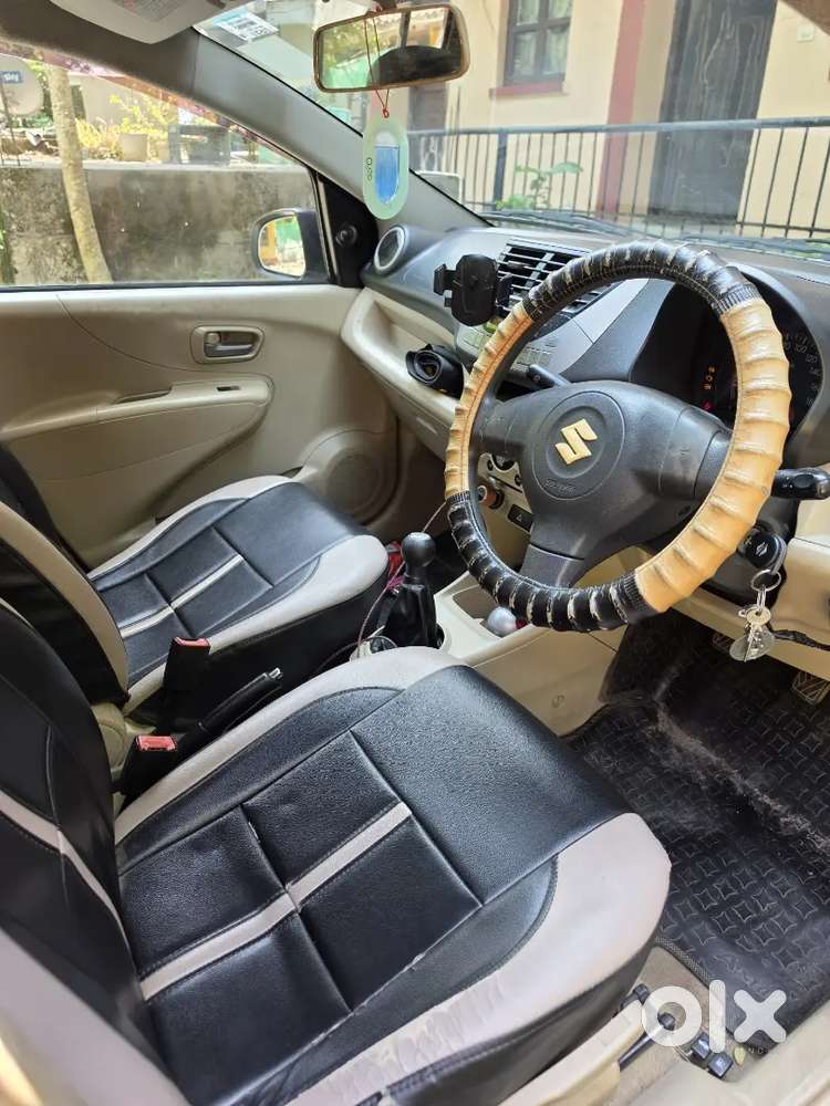 Maruti A-star Zxi