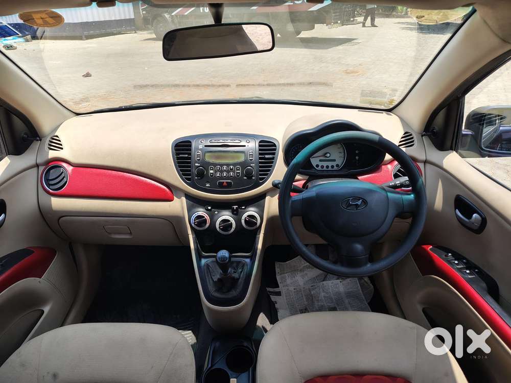 Hyundai I10 Sportz, 2008, Petrol