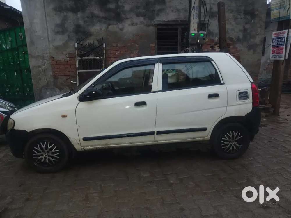 Maruti Suzuki Alto 2012 Cng & Hybrids Well Maintained