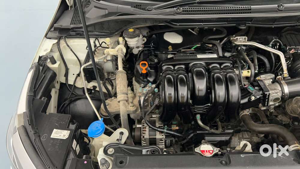 Honda City I-vtec Cvt Vx, 2020, Petrol