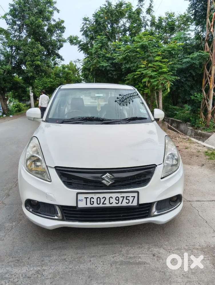 Maruti Suzuki Dzire 2018 Tour's Excellent Condition
