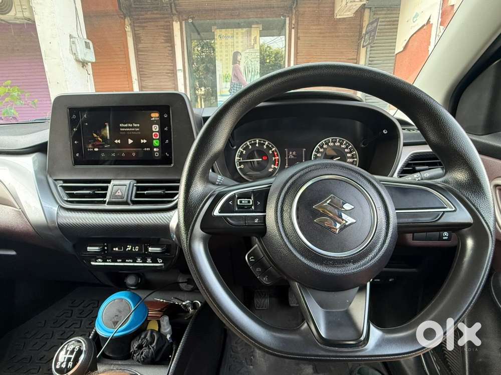 Maruti Suzuki Fronx 2024 Year