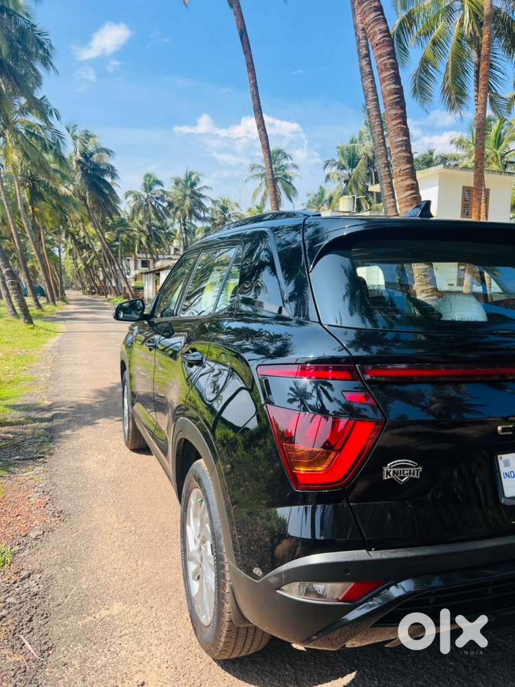 Hyundai Creta 2022 Diesel Well Maintained
