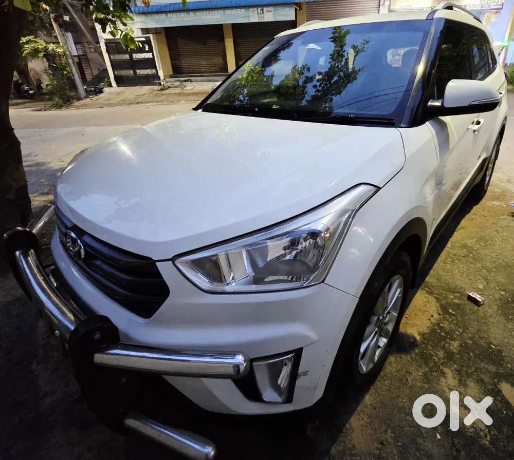 Hyundai Creta Diesel 2017