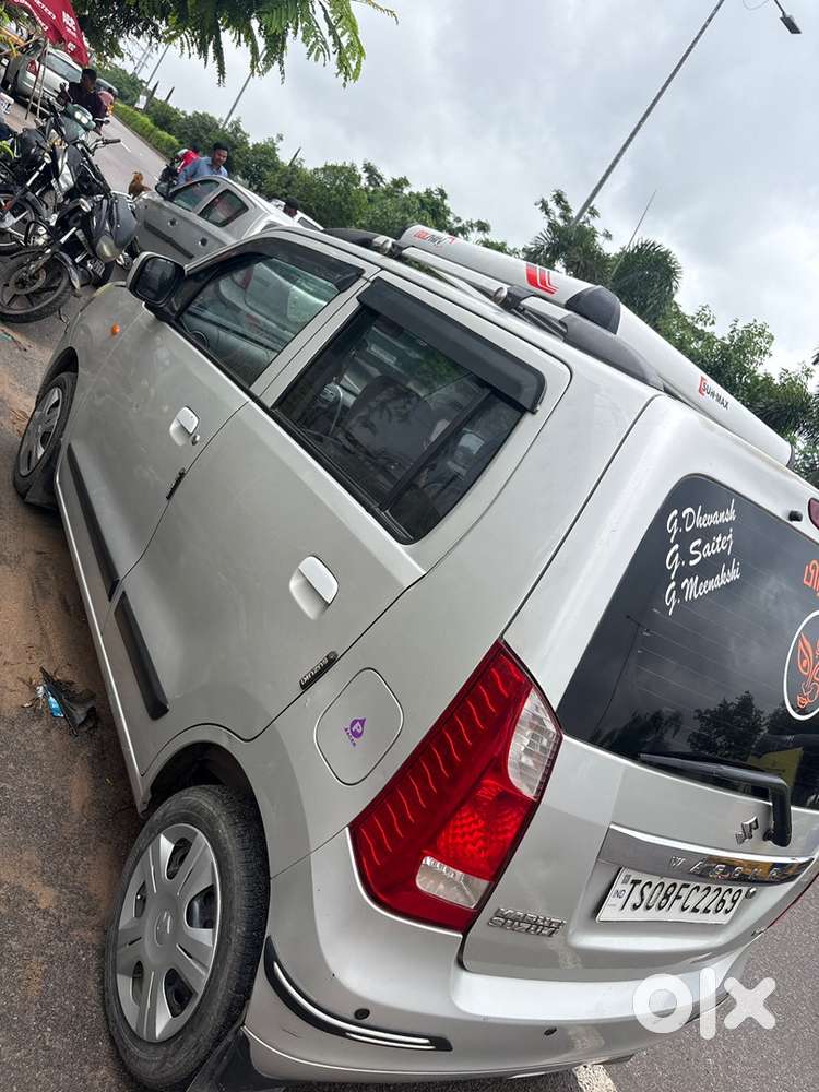 Maruti Suzuki Wagon R 2016 Year