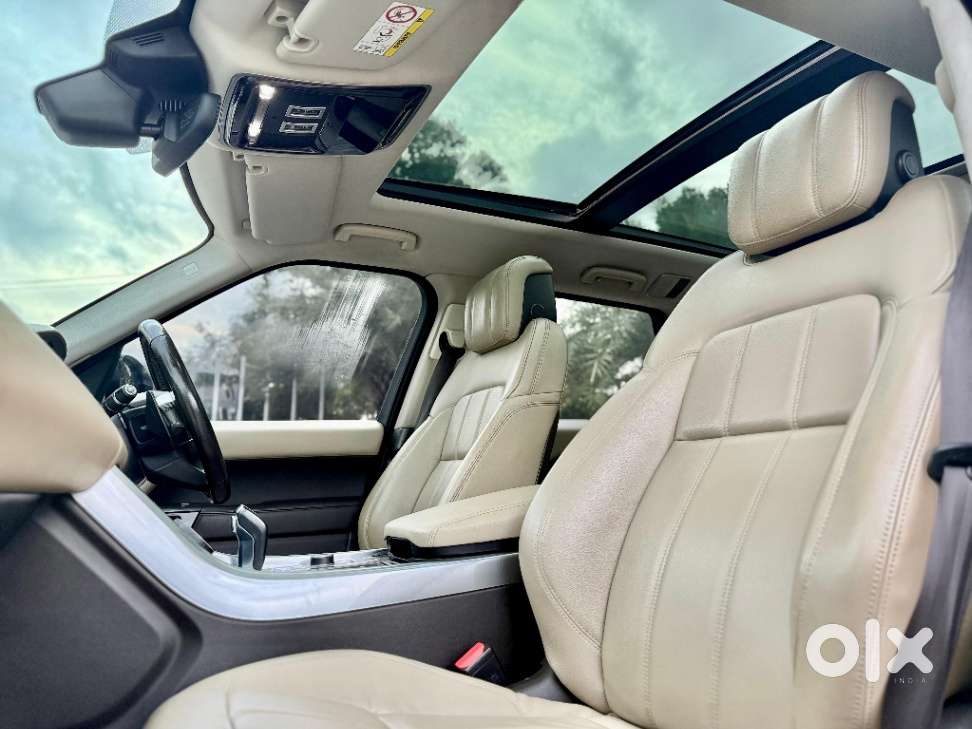 Land Rover Range Sport Hse Dynamic 3.0 Diesel, 2019, Diesel