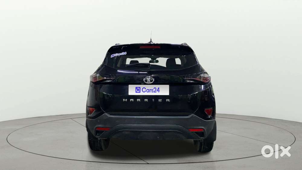 Tata Harrier Xz Dark Edition, 2019, Diesel