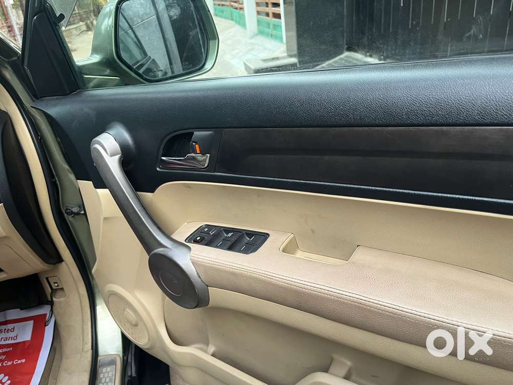 Honda Cr-v 2.4 4wd At, 2007, Petrol