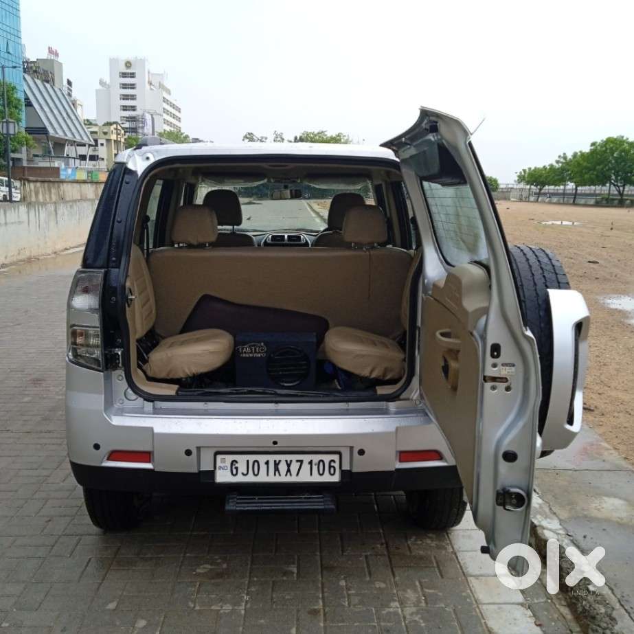 Mahindra Tuv 300 T8, 2020, Diesel