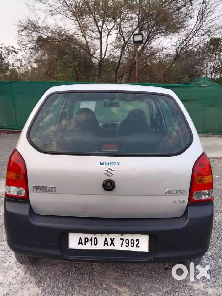 Maruti Suzuki Alto 2005-2010 Lxi Bsiii, 2011, Petrol