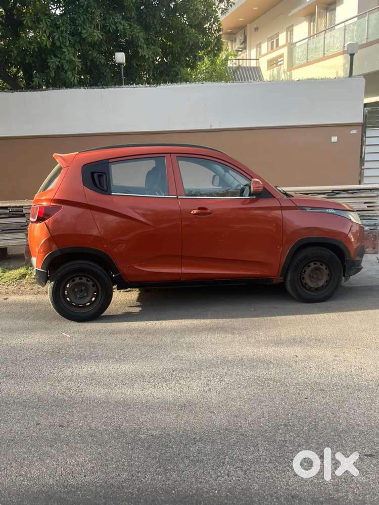 Mahindra Kuv 100 2016 Diesel 89000 Km Driven