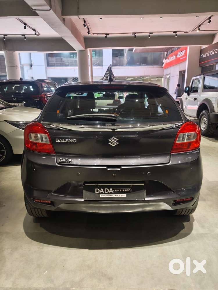 Maruti Suzuki Baleno Delta, 2017, Petrol