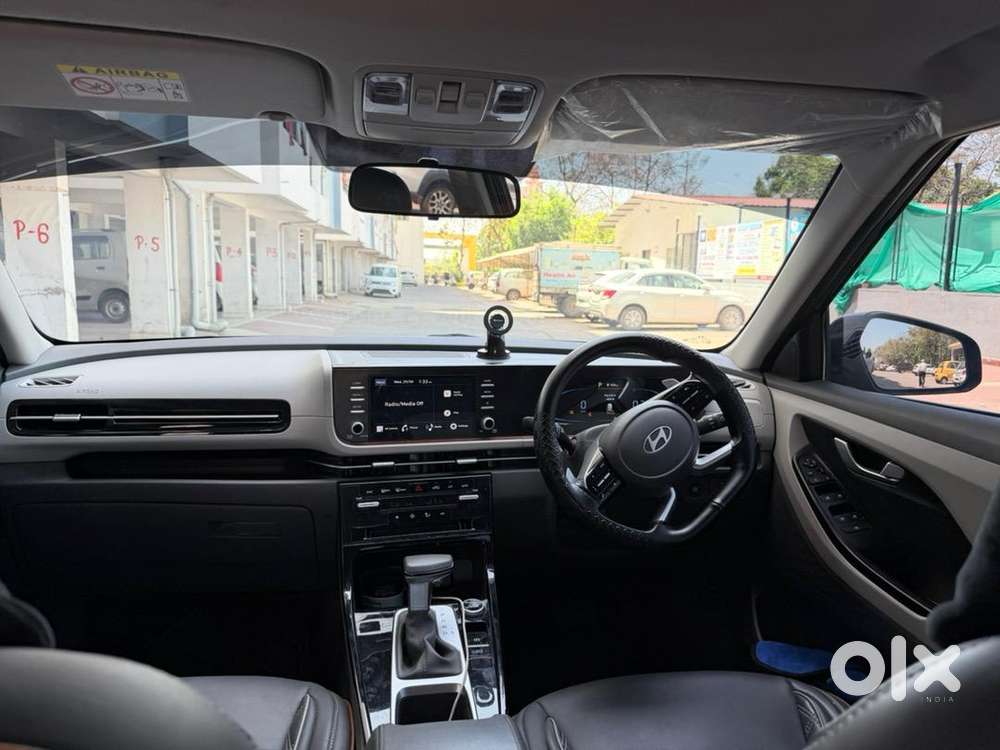 Hyundai Creta 2025 Diesel Well Maintained