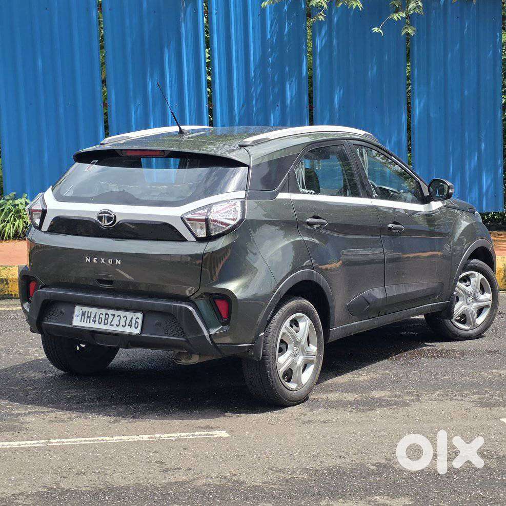Tata Nexon 1.2 Revotron Xm (s), 2021, Petrol