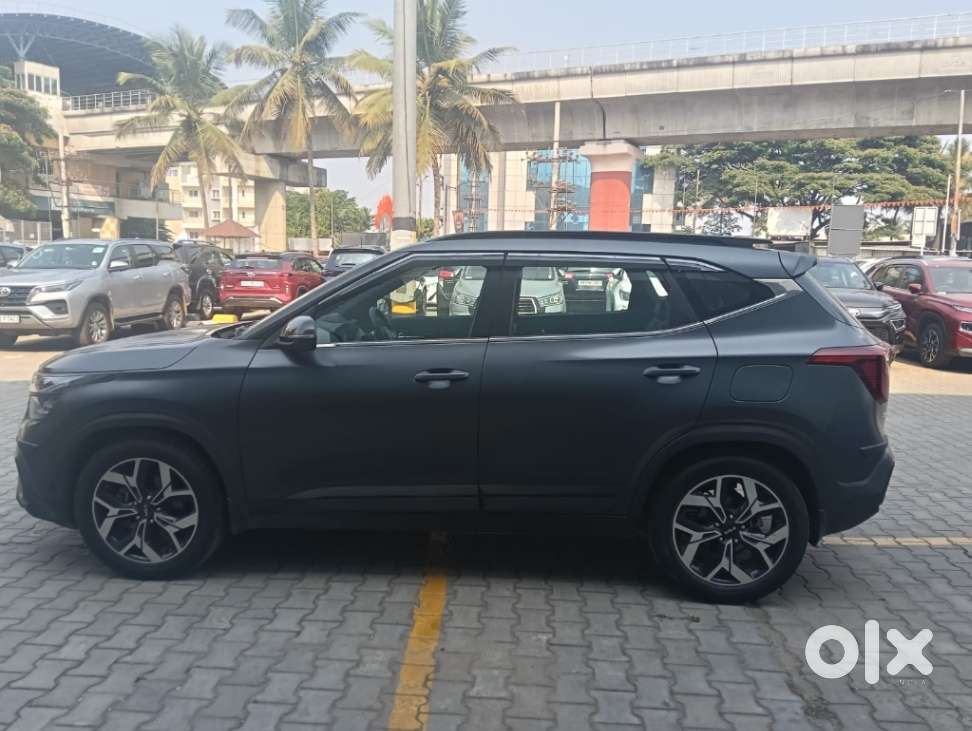 Kia Seltos X Line 1.4 Dct, 2024, Petrol