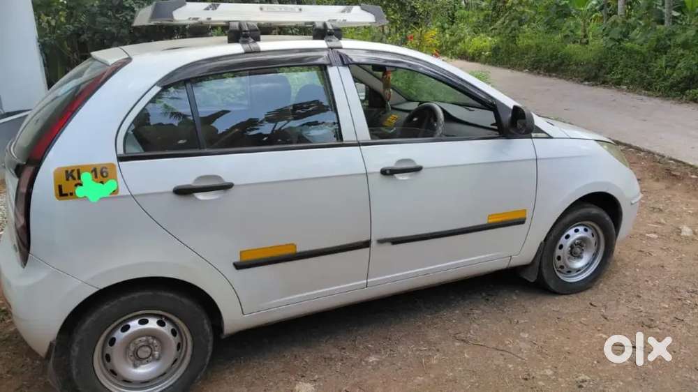 Tata Indica Vista Ls 2013