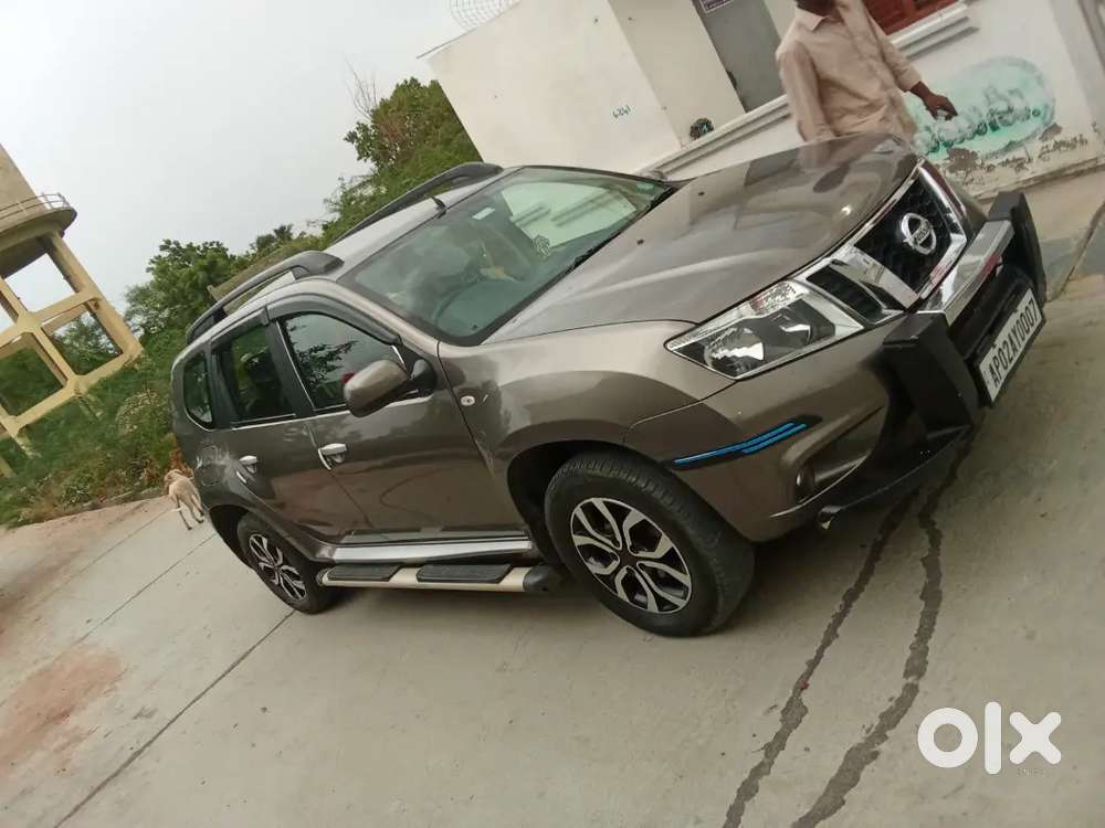 Nissan Terrano Xl 2014