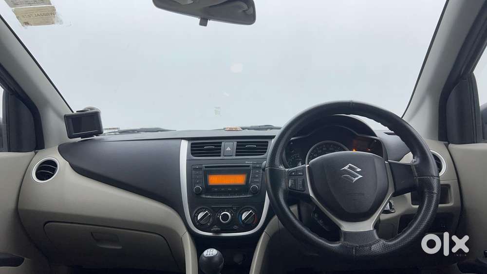Maruti Suzuki Celerio Zxi(o) Mt, 2017, Petrol