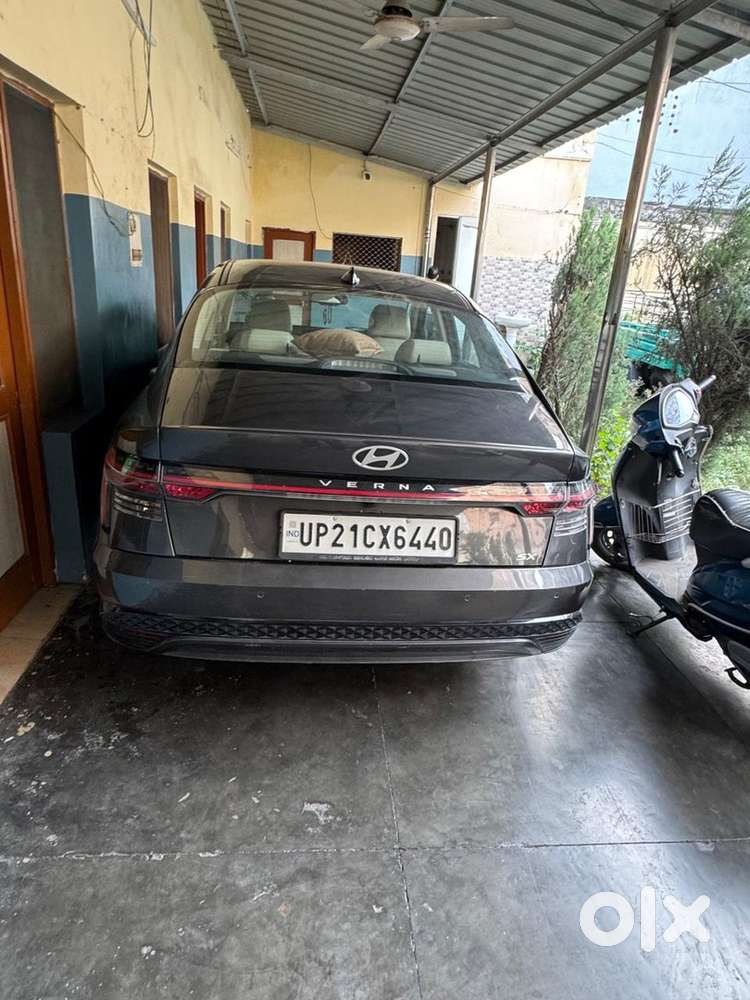 Hyundai Verna 2023 Variant