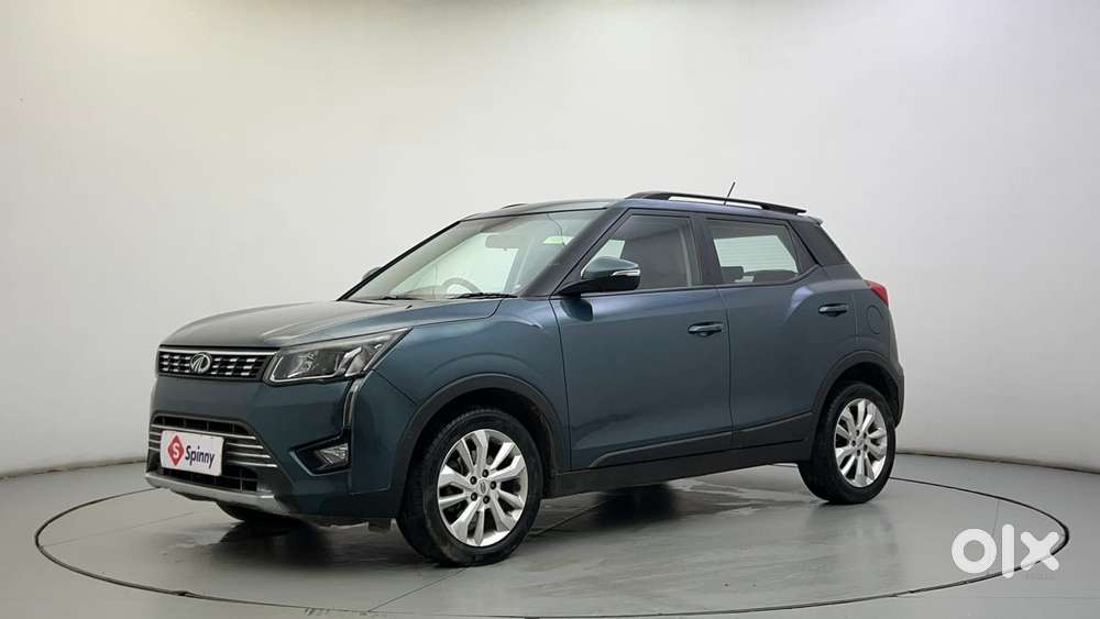 Mahindra Xuv300 W8 Diesel, 2020, Diesel