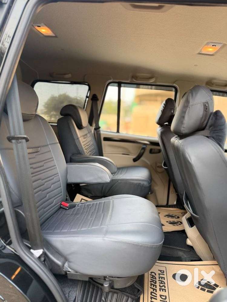Mahindra Scorpio Classic 2.2 S 11 Mt 7 Str, 2025, Diesel