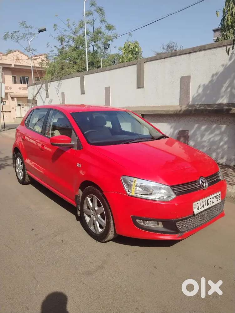 Volkswagen Polo 1.2 - ʜɪɢʜʟɪɴᴇ (top Model)