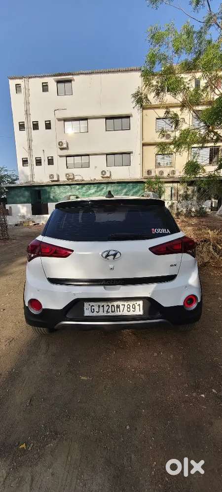Hyundai I20 Active 2019