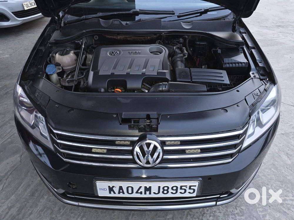 Volkswagen Passat 2007-2010 Highline Dsg, 2011, Diesel