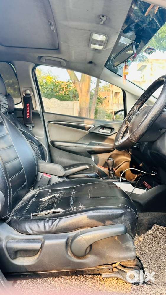 Honda Wr-v Diesel 2017