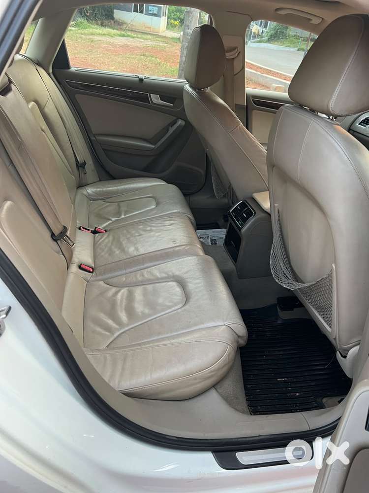 Audi A4, 2012, Diesel