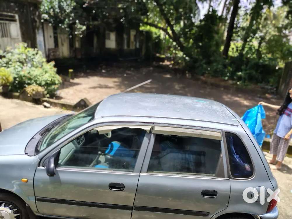 Maruti Suzuki Zen Vx 2000 Petrol