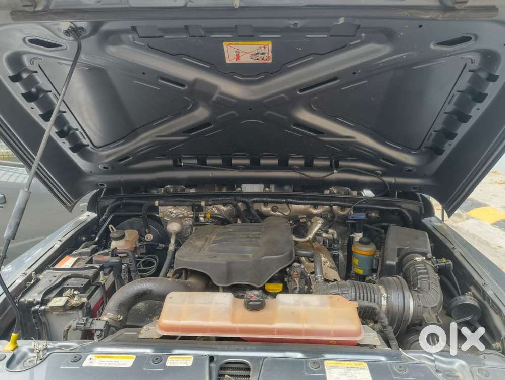 Mahindra Thar Lx Hard Top Diesel Mt Rwd, 2023, Diesel