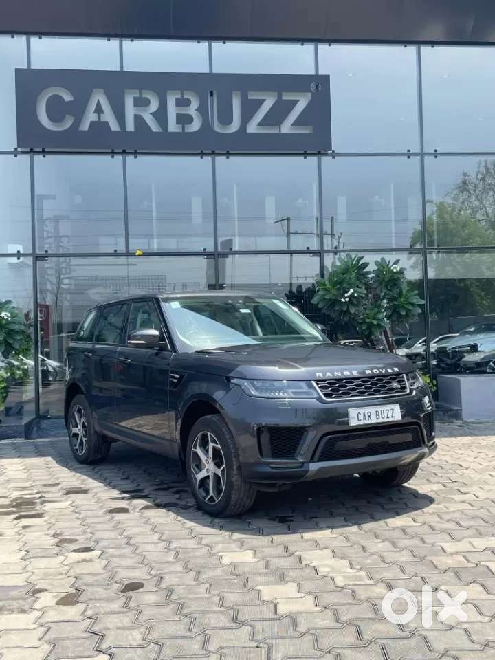 Land Rover Range Sport, 2021, Petrol