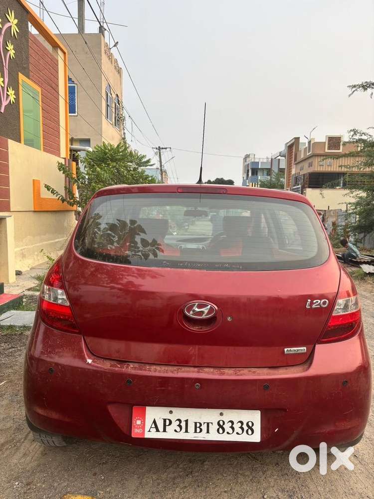 Hyundai I20 2012 Petrol 18 Km Driven