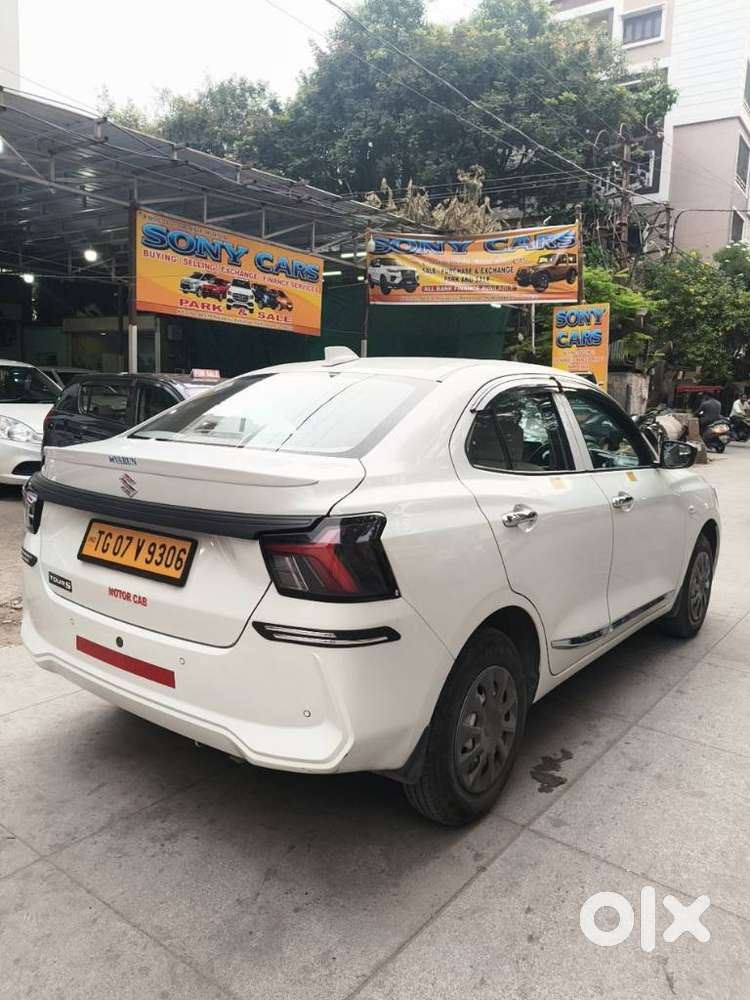 Maruti Suzuki Swift Dzire Tour, 2025, Cng & Hybrids