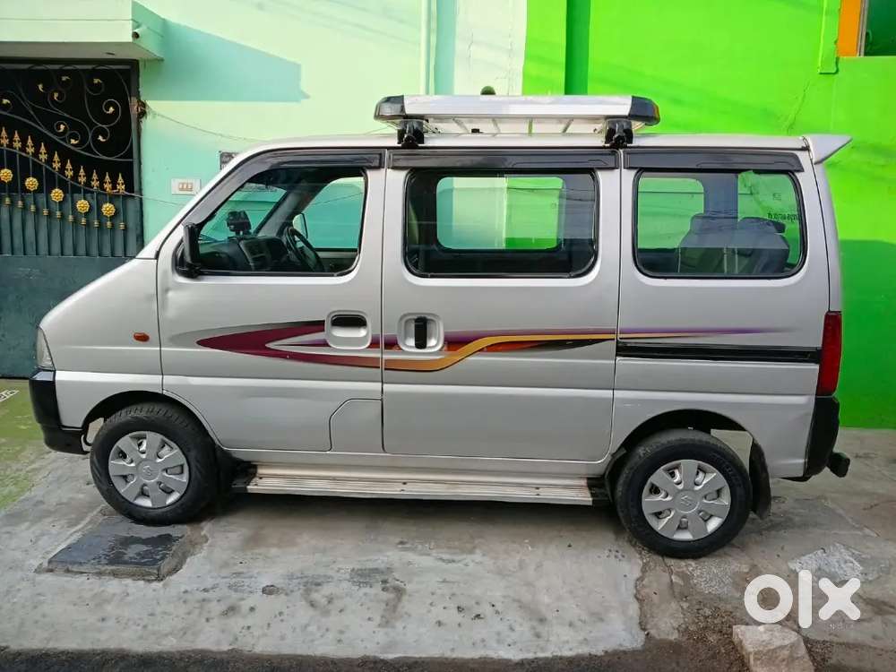 Maruti Suzuki Eeco 2013 Lpg 120000 Km Driven