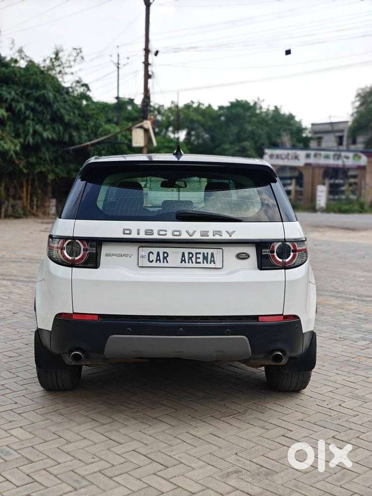 Land Rover Discovery Sports S 2.0 Diesel, 2018, Diesel