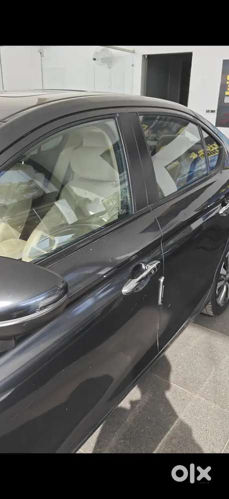 Honda City Zx 2024 Petrol Well Maintained