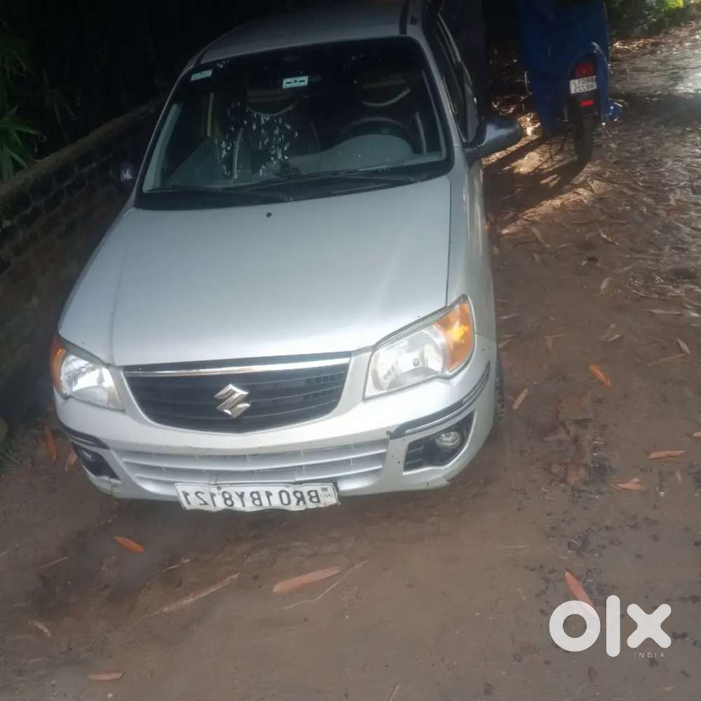Maruti Suzuki Alto 2014