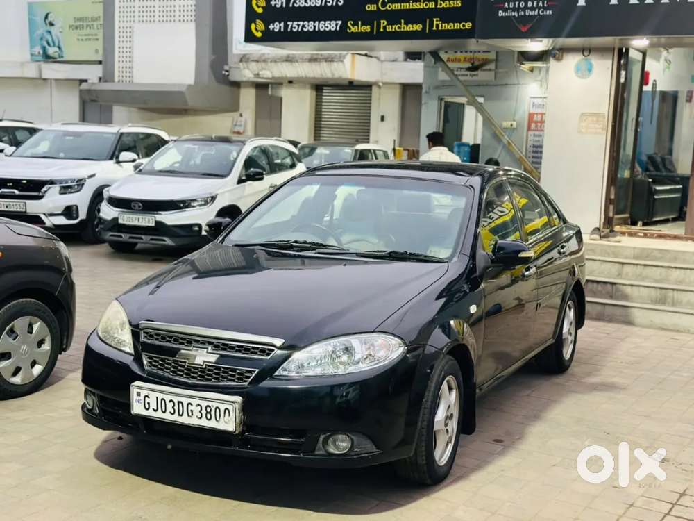 Chevrolet Optra, 2010, Petrol