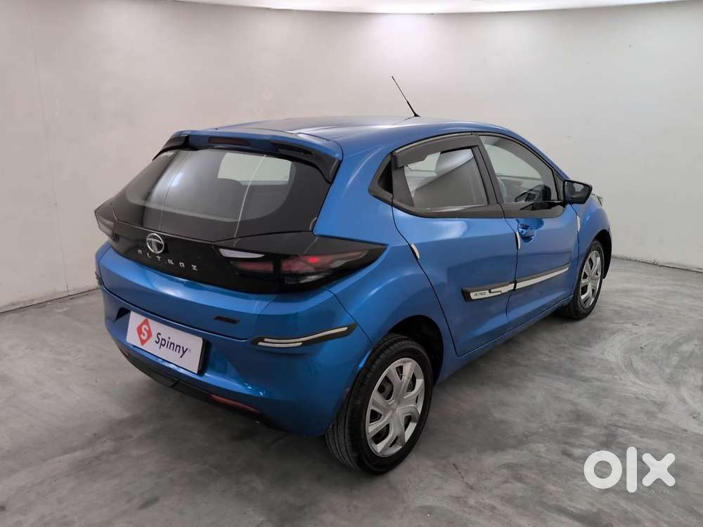 Tata Altroz 1.2 Xt, 2022, Petrol