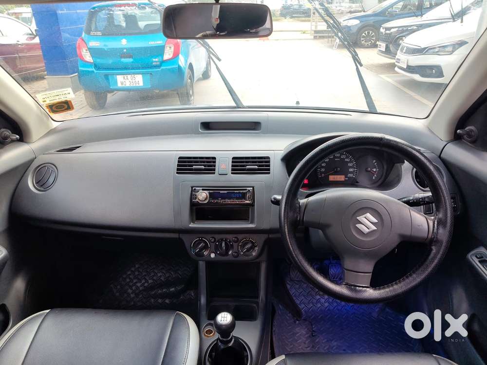 Maruti Suzuki Swift Ddis Ldi, 2008, Diesel